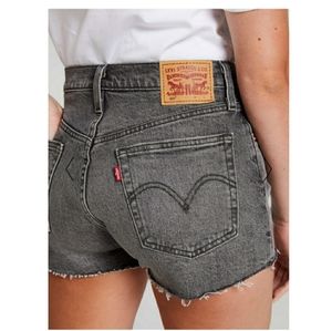 New LEVI'S 501 High Rise Shorts